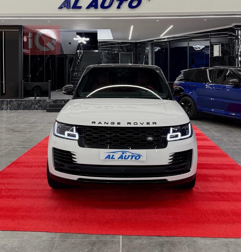 لاند روفر رانج روفر فوج